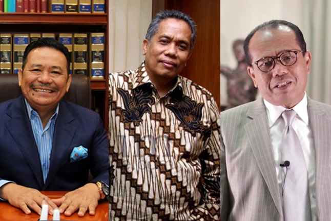 Layanan Hukum PERADI KALBAR