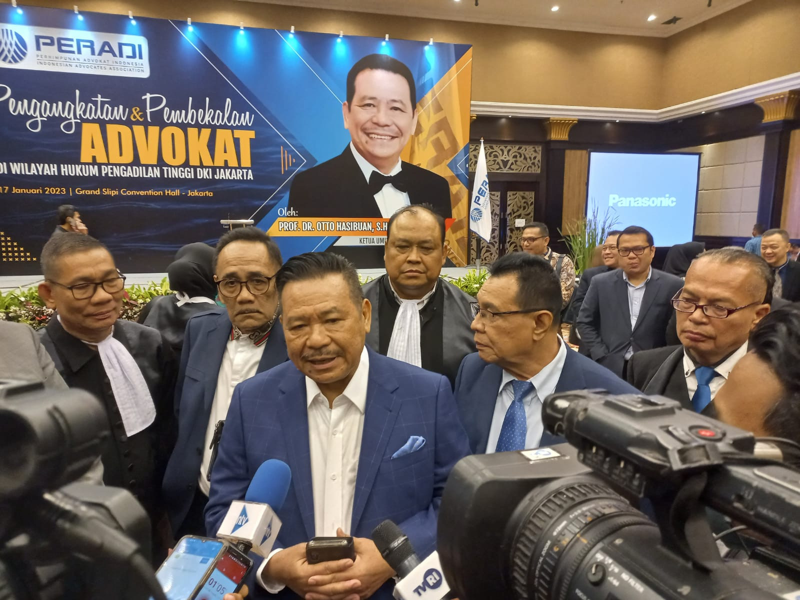 Advokat PERADI KALBAR