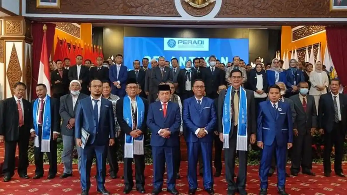 Informasi Layanan PERADI KALBAR