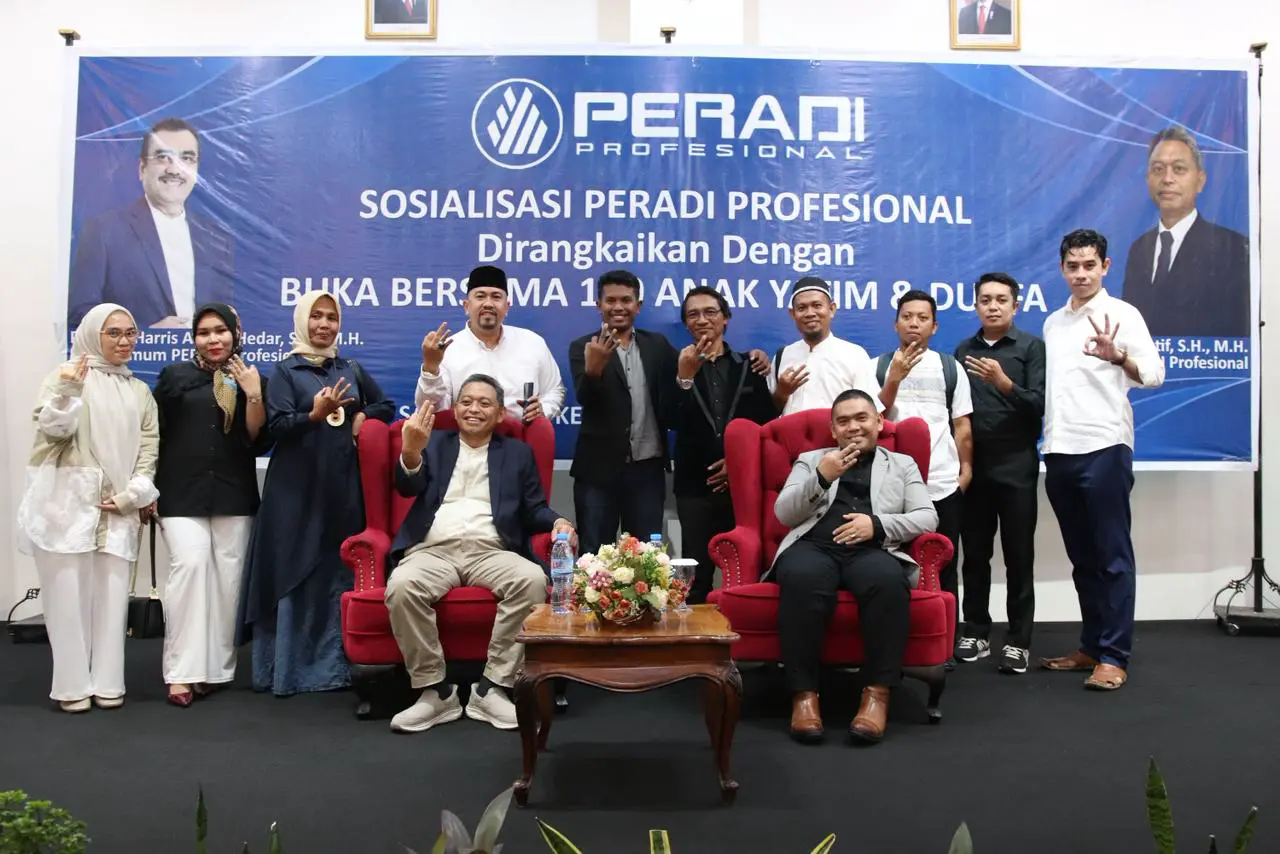 Layanan Hukum PERADI KALBAR